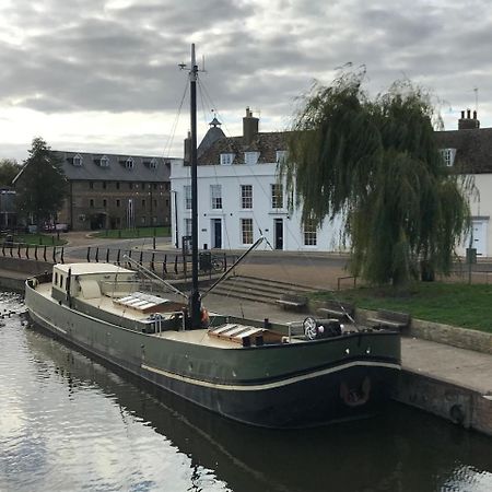 Hotel Barge Waternimf Или Экстерьер фото